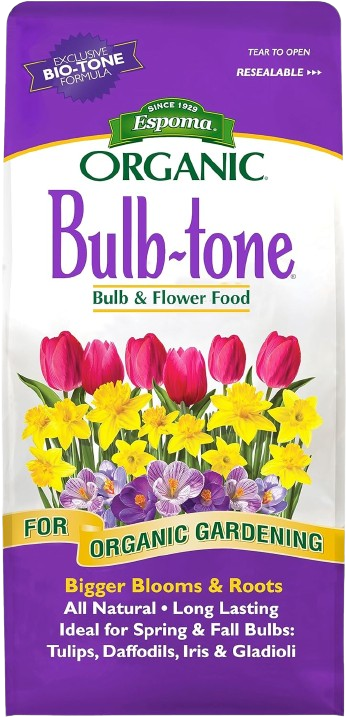 Espoma Bulb-Tone, Multiple Sizes Available
