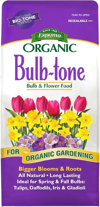 Espoma Bulb-Tone, Multiple Sizes Available