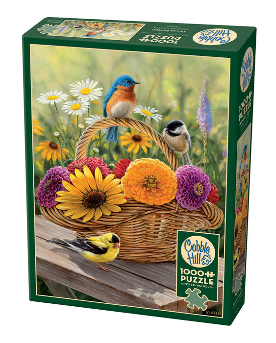 Summer Bouquet 1000pc puzzle