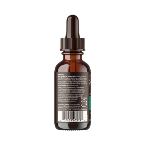 Earth Animal Natural Remedies Clean Mouth, Gums & Breath, 4oz