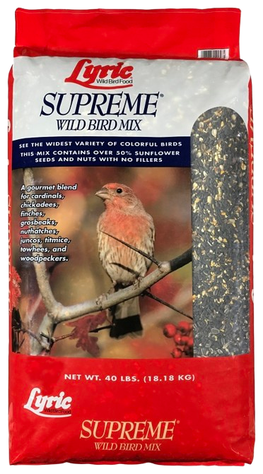 Lyric Supreme Wild Bird Mix