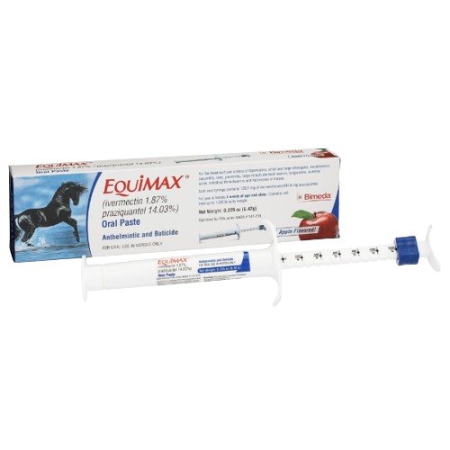 Equimax Equine Wormer Paste