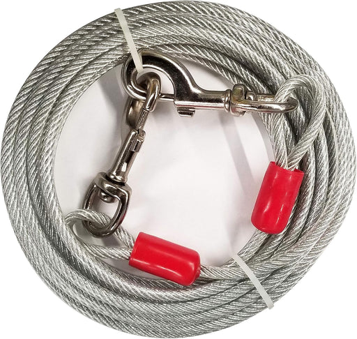Super Tie Out Cable, 20'