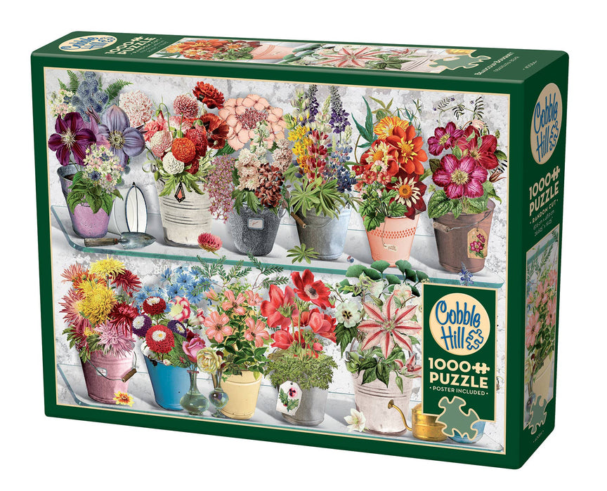 Beaucoup Bouquet 1000pc puzzle