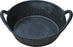 Little Giant Rubber Feed Pan, 3 gal with Handles