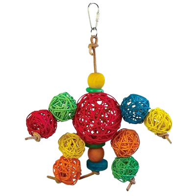 Have A Ball Bird Toy