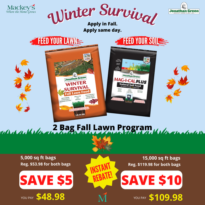 Jonathan Green Winter Survival 2 Bag Program