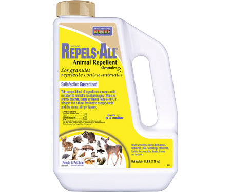 Repels-All® Animal Repellent Granules