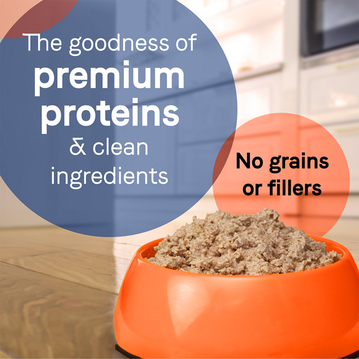 Canidae Grain Free PURE Limited Ingredient Diet Duck & Turkey Canned Dog Food