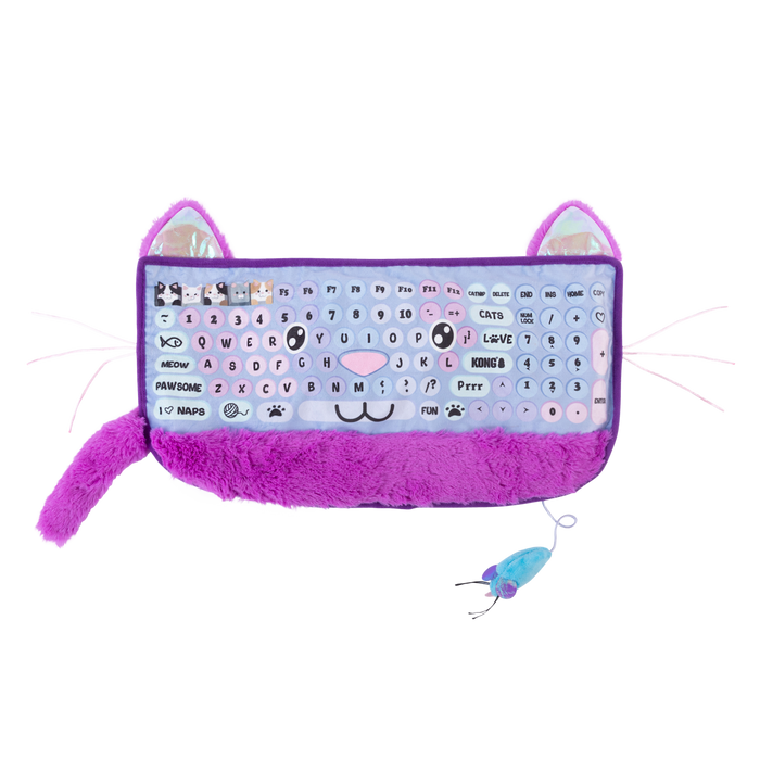 KONG Comfort Key Play Mat for Cats