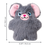 KONG Cat Snuzzles Mouse Cat Toy