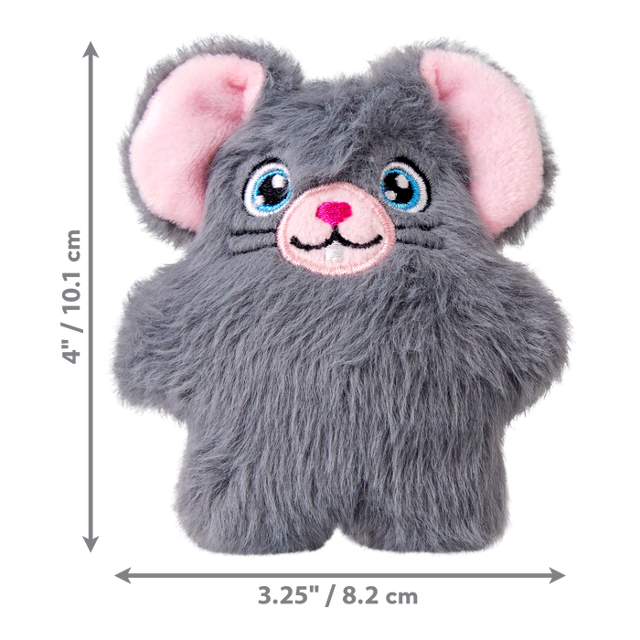 KONG Cat Snuzzles Mouse Cat Toy