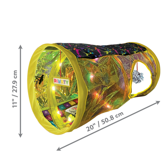 KONG Play Spaces Rave Cave for Cats