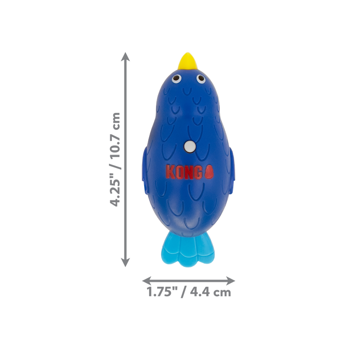 KONG Laser Chirps Bird Cat Toy