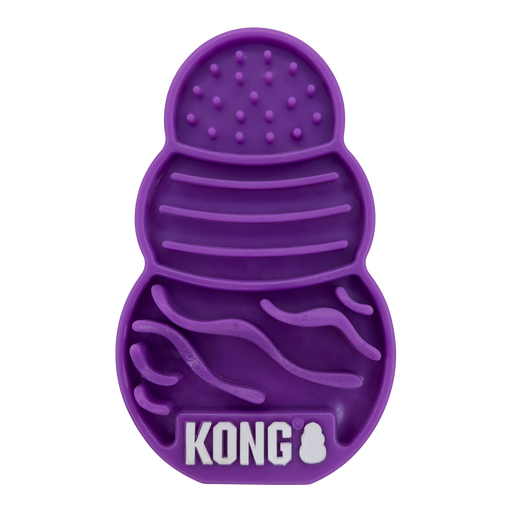 KONG Licks Kitty Interactive Feeder for Cats, Small