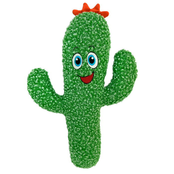 KONG Kickeroo Cactus Cat Toy