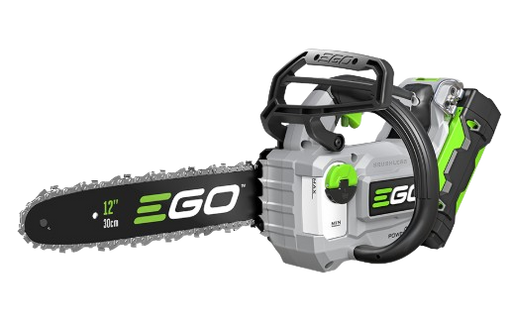 EGO 12" Compact Chain Saw Kit (2.5Ah Battery, 210W Battery)