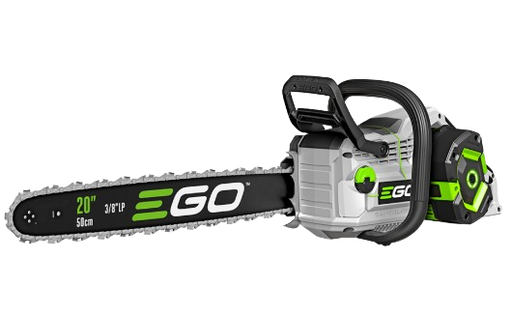 EGO 20" Chain Saw Kit (6.0Ah Battery, 320W Charger)