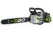 EGO 20" Chain Saw Kit (6.0Ah Battery, 320W Charger)