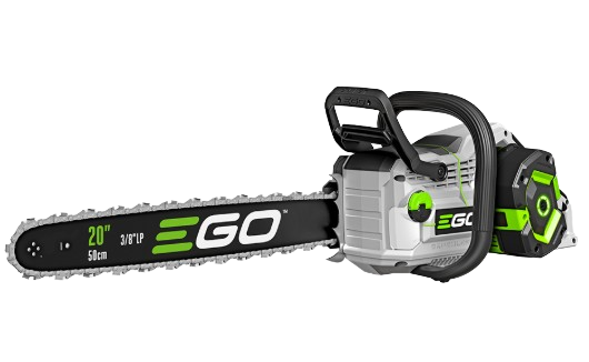 EGO 20" Chain Saw Kit (6.0Ah Battery, 320W Charger)