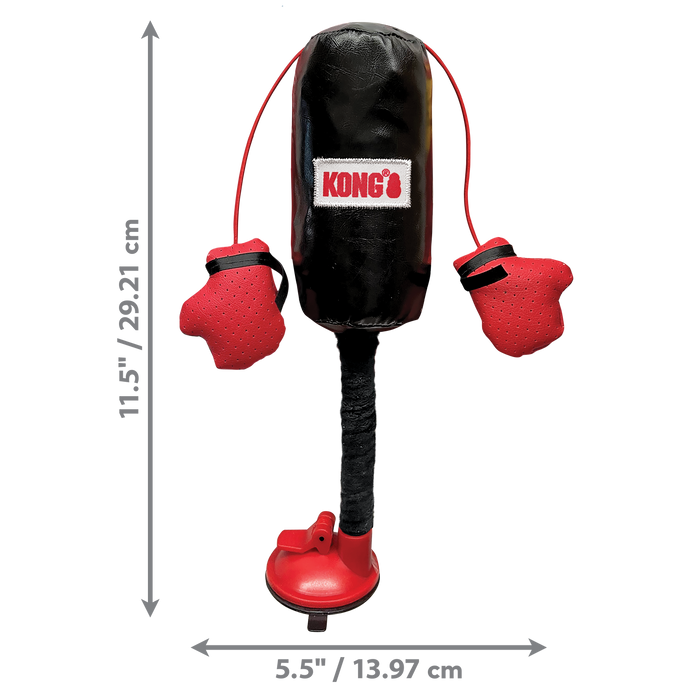 KONG Connects Punching Bag Cat Toy