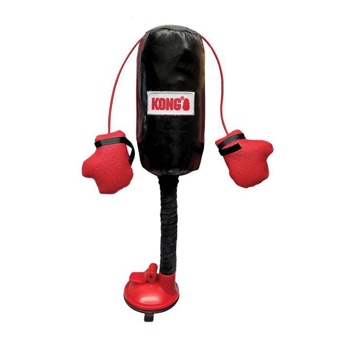 KONG Connects Punching Bag Cat Toy