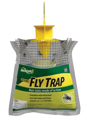 Rescue Disposable Fly Trap