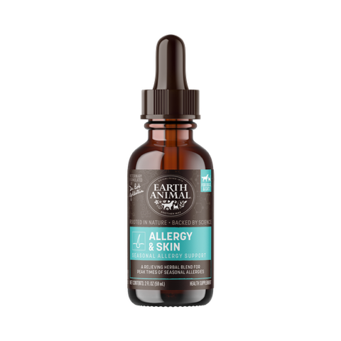 allergy and skin pet