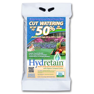Hydretain Root Zone Moisture Manager - 15lb Granular