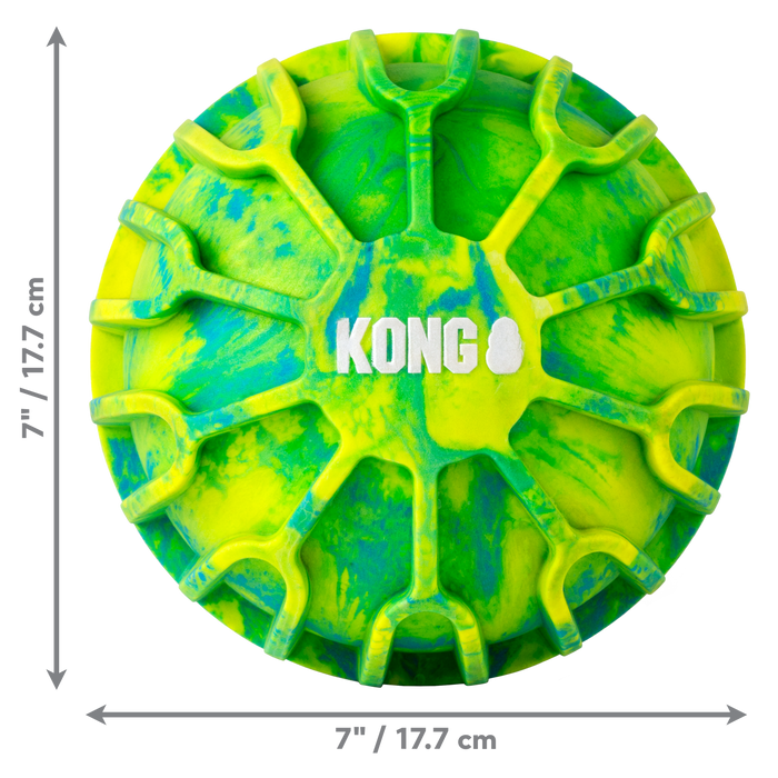 KONG FlexBall Sports Ball, Extra Large Dog Toy