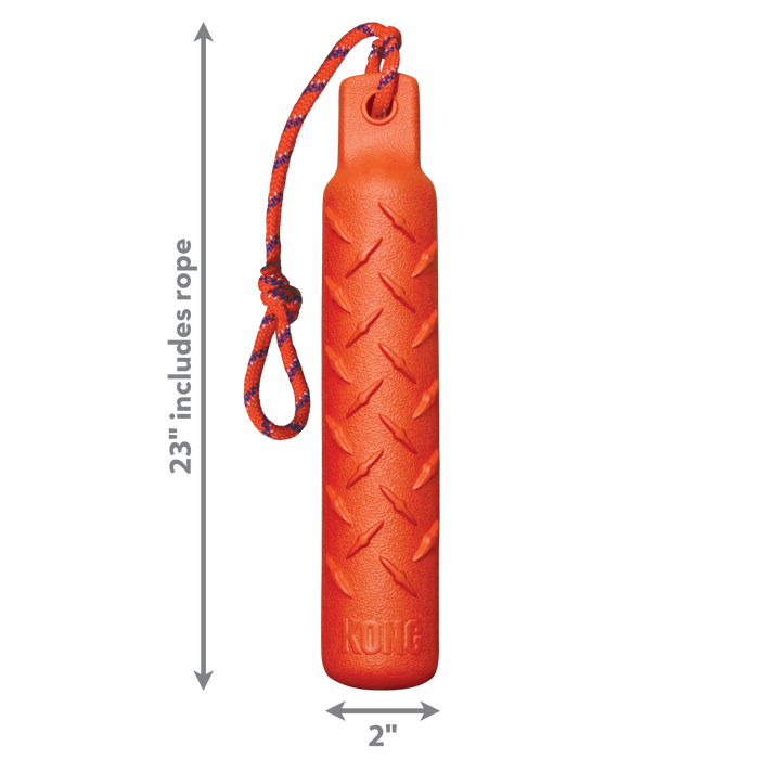 KONG Training Dummy, Large Dog Toy