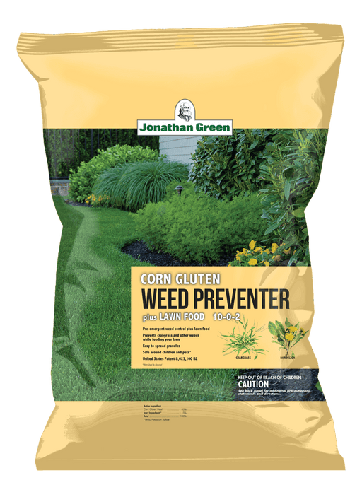 Jonathan Green Organic Weed Preventer