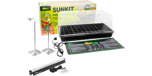 Sunpack Mini Greenhouse Kit