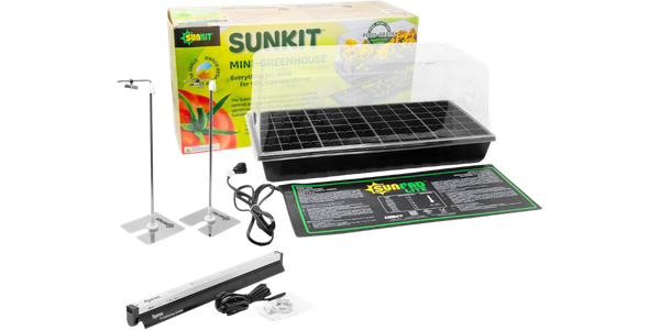 Sunpack Mini Greenhouse Kit