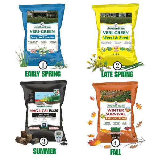 Jonathan Green New American Lawn Program