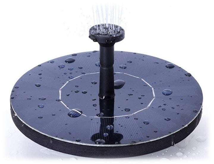 Solar Fountain Pump