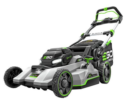 EGO POWER+ 21" Select Cut™ XP Self-Propelled Mower (2-10Ah Batteries & 700W Charger)