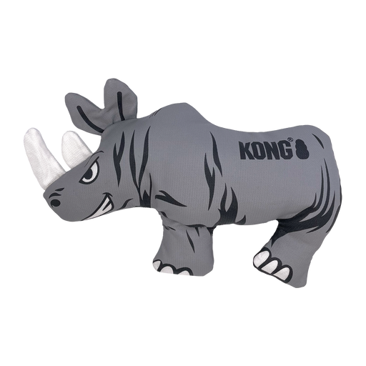 KONG MAXX Rhino, Large Dog Toy