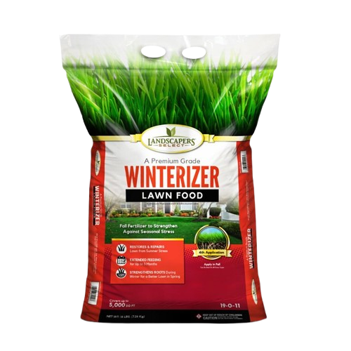 Landscapers Select Winterizer Lawn Food 19-0-11