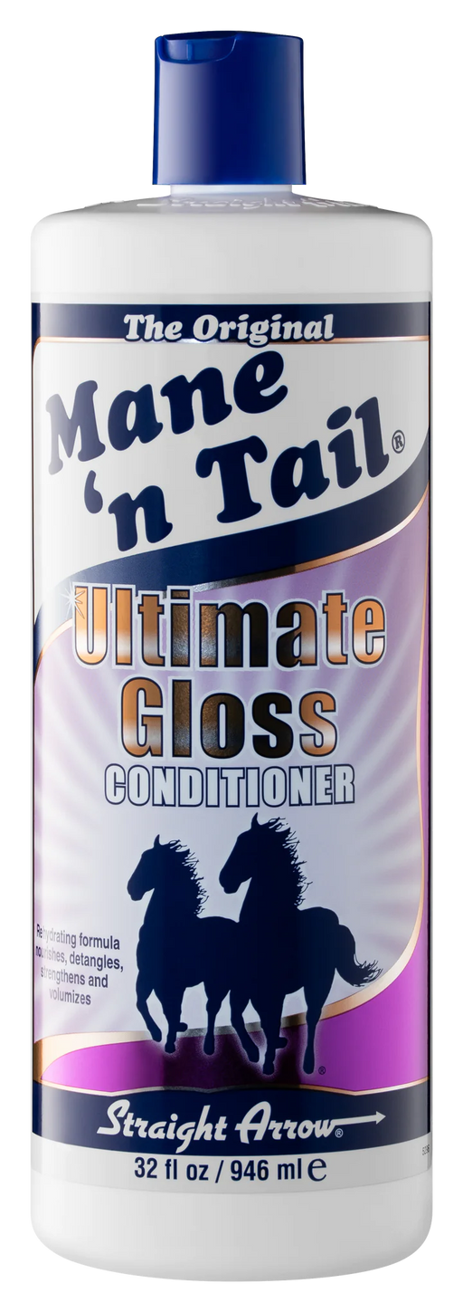 Mane 'n Tail Ultimate Gloss Conditioner, 32 oz
