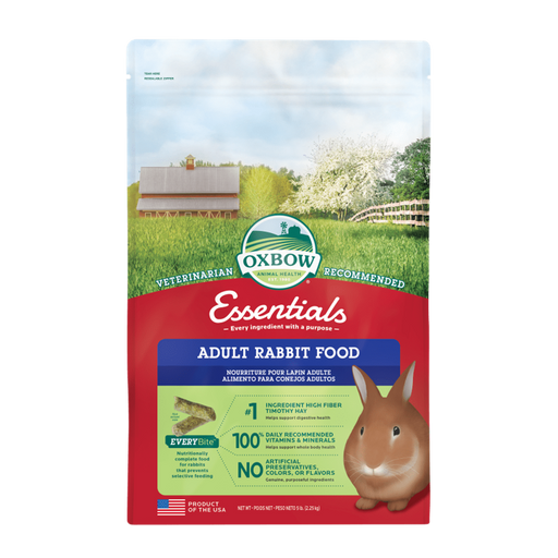 Oxbow Essentials - Adult Rabbit Food