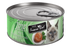 Fussie Cat Fine Dining - Pate - Oceanfish Entree in gravy Canned Cat Food, 2.82oz