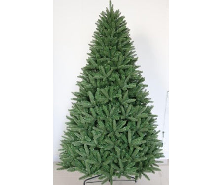 Artificial Tree 7.5' Olympia 500 Clear White Incandescent Lights