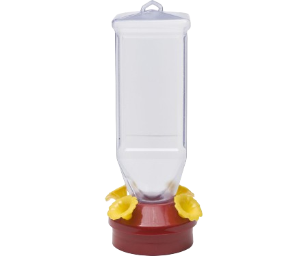 Lantern Hummingbird Feeder, 18oz capacity