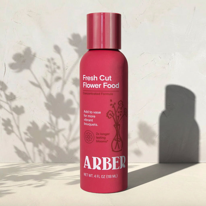 Fresh Cut Flower Food