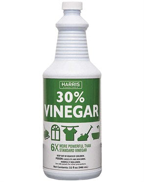 Harris 30% Vinegar (32 fl. oz.)