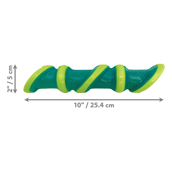 KONG Ramblerz Rattlerz Stick, Large Dog Toy