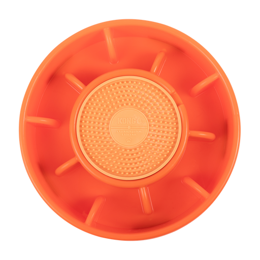 KONG Licks Mealtime Interactive Feeder for Dogs, Large