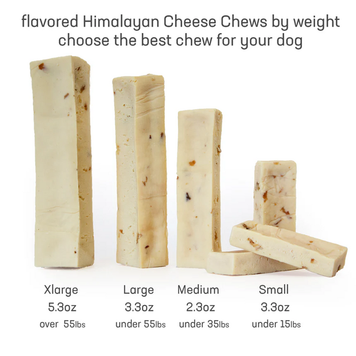 Himalayan Dog Chew Chicken, Small - for Dogs up to 15lbs, 3.3oz