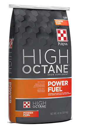 Purina® High Octane® Power Fuel® Supplement